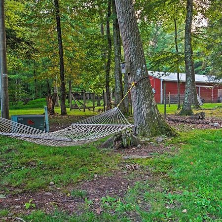 Benton Cottage About 1 Mi To Ricketts Glen Trails Fairmount Springs Exterior photo
