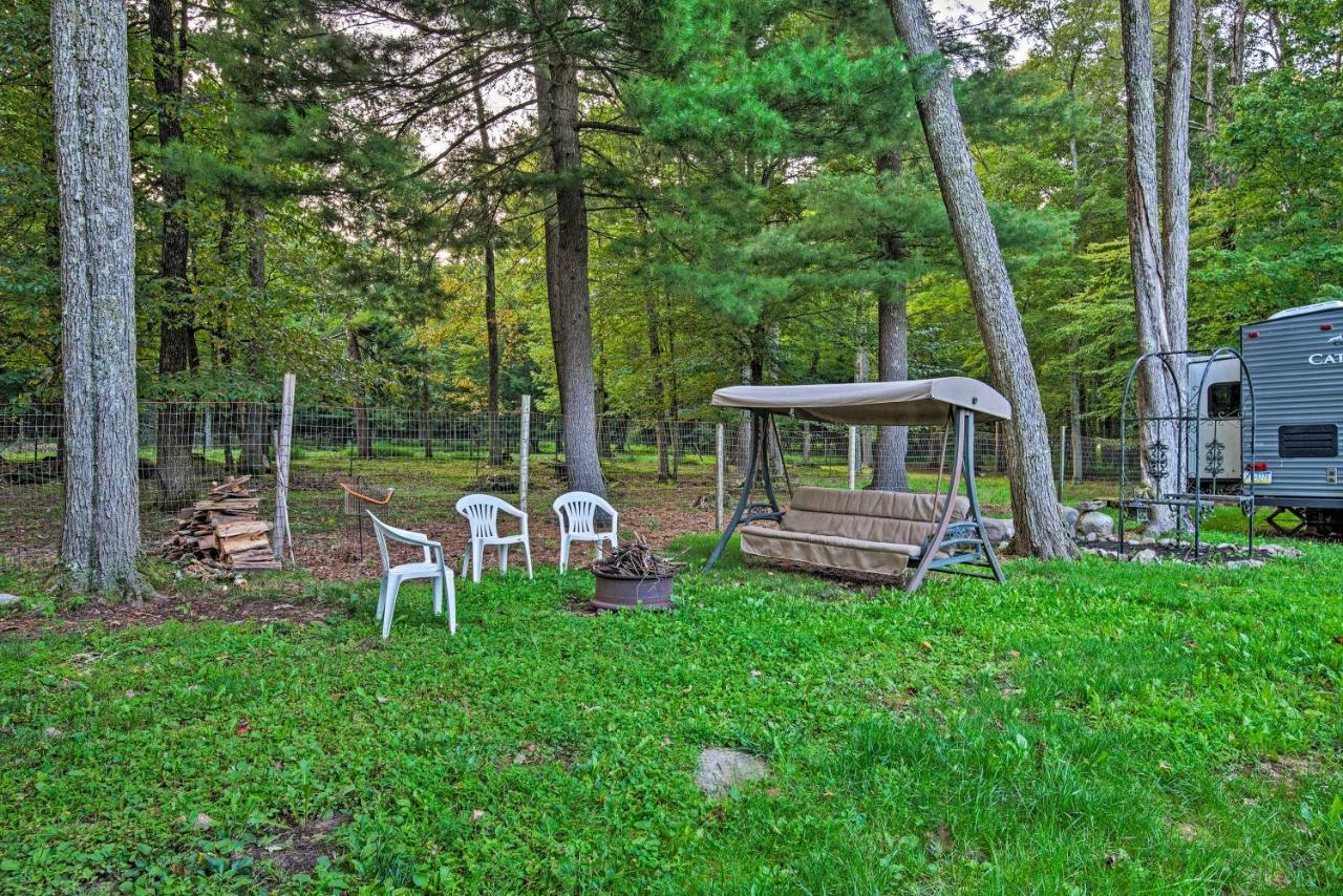 Benton Cottage About 1 Mi To Ricketts Glen Trails Fairmount Springs Exterior photo