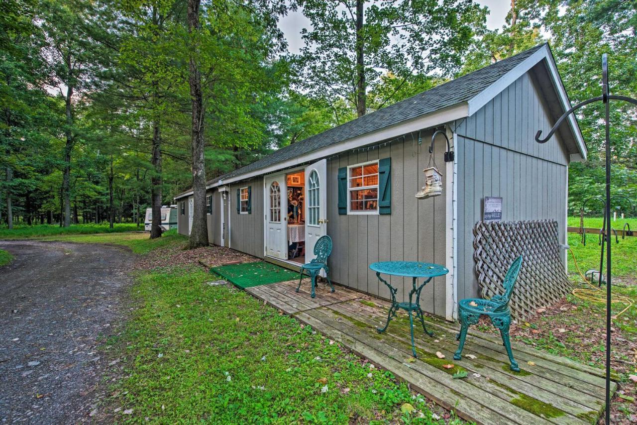 Benton Cottage About 1 Mi To Ricketts Glen Trails Fairmount Springs Exterior photo